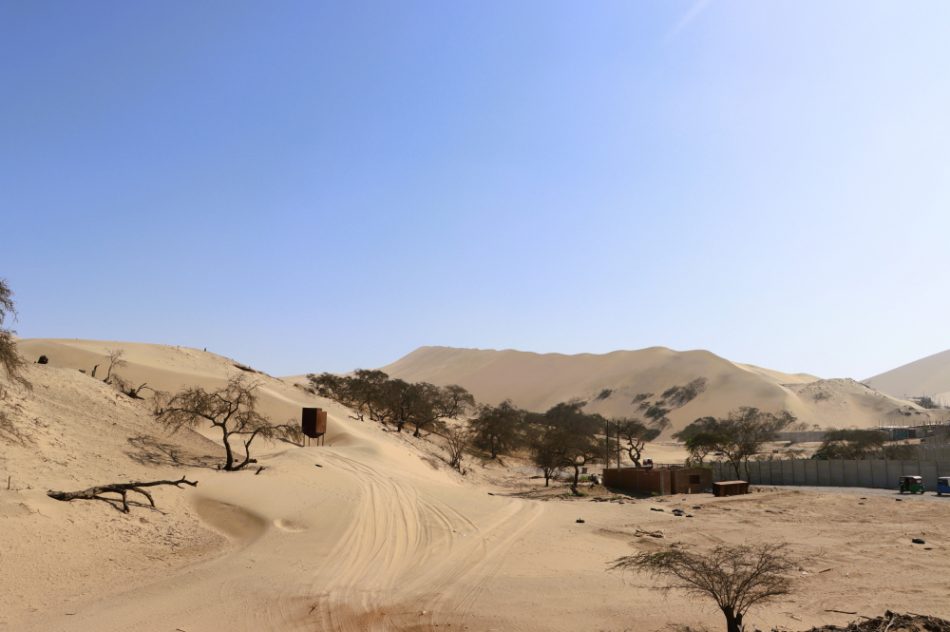 Dunas de Huacachina