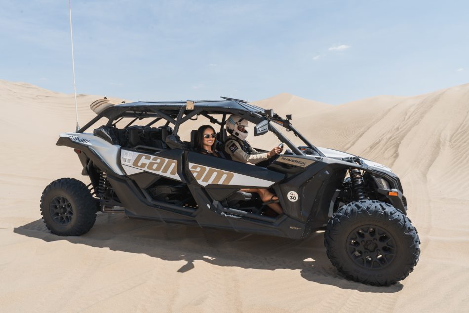 Paseo UTV Can-Am